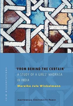 portada from behind the curtain: a study of girls' madrasa in india