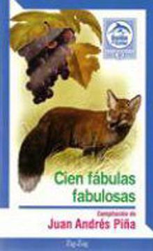 portada cien fabulas fabulosas (in Spanish)