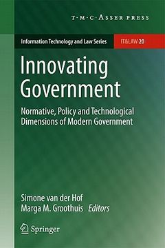 portada innovating government