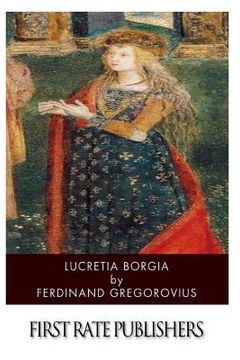 portada Lucretia Borgia (en Inglés)