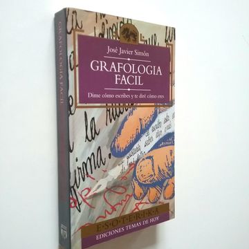 portada Grafologia Facil