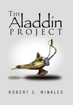 portada the aladdin project