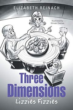 portada Three Dimensions: Lizzies Fizzies (in English)