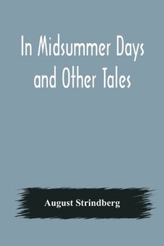 portada In Midsummer Days and Other Tales (in English)