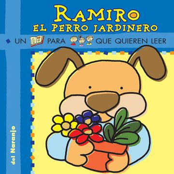 portada Ramiro el Perro Jardinero (in Spanish)