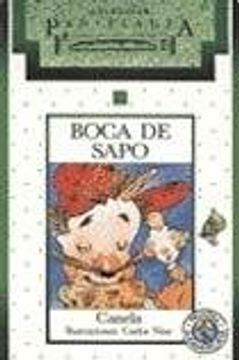 portada boca de sapo p.f.verde (in Spanish)