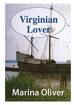 portada Virginian Lover (en Inglés)