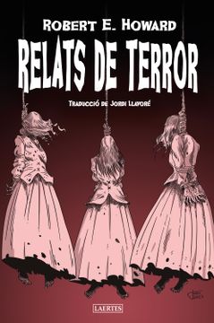 portada Relats de Terror (in Catalá)