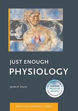 portada Just Enough Physiology (en Inglés)