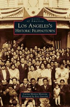 portada Los Angeles's Historic Filipinotown (en Inglés)