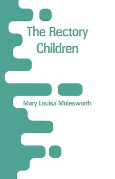 portada The Rectory Children (en Inglés)