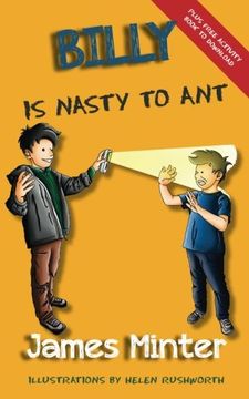 portada Billy Is Nasty To Ant: Jealousy (Billy Growing Up) (Volume 3)