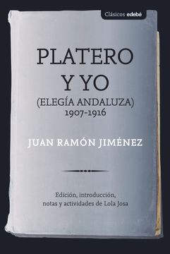 portada Platero y yo (Nueva Edicion) (in Spanish)