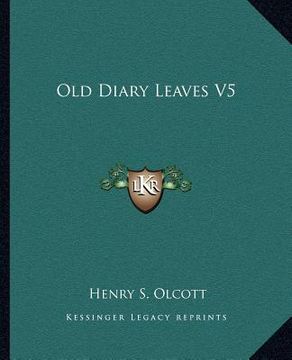 portada old diary leaves v5 (en Inglés)