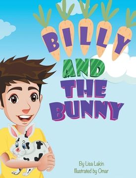 portada Billy And The Bunny (en Inglés)