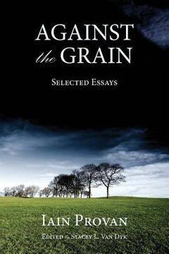 portada Against the Grain (in English)