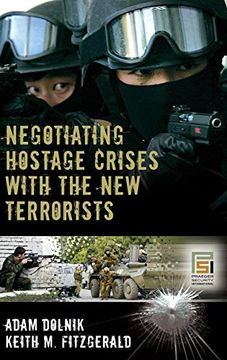 portada Negotiating Hostage Crises With the new Terrorists (en Inglés)