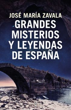 portada Grandes Misterios y Leyendas de España