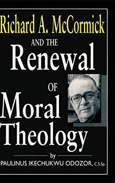 portada Richard a Mccormick Renewal of Moral (in English)