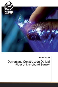 portada Design and Construction Optical Fiber of Microbend Sensor (en Inglés)