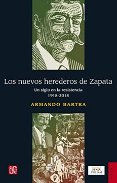 portada Nuevos Herederos de Zapata