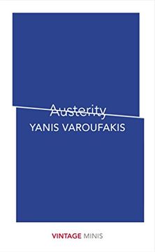 portada Austerity (en Inglés)