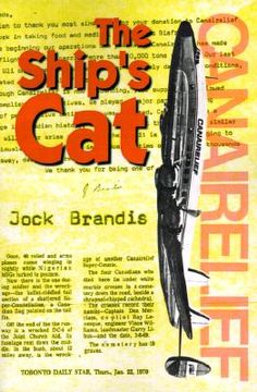 portada the ship's cat (in English)
