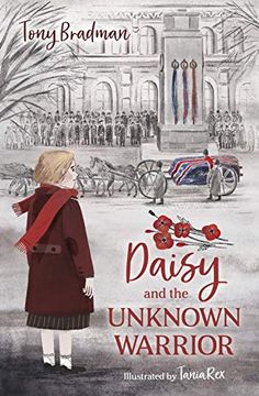 portada Daisy and the Unknown Warrior (en Inglés)