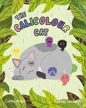 portada The Calicolour cat (en Inglés)