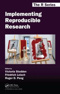 portada Implementing Reproducible Research (in English)