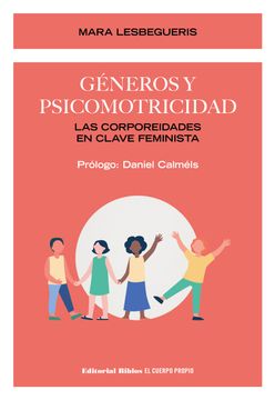 portada Generos y Psicomotricidad - las Corporeidades en Clave Feminista (in Spanish)