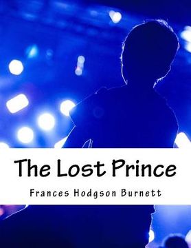portada The Lost Prince (in English)