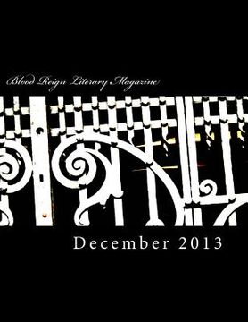 portada Blood Reign Lit December 2013 (en Inglés)