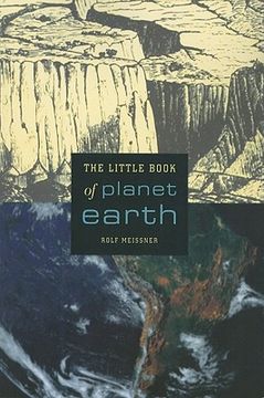 portada the little book of planet earth (en Inglés)