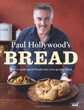 portada Paul Hollywoods Bread (en Inglés)