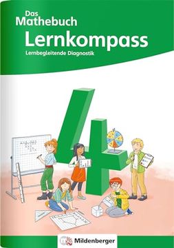 portada Das Mathebuch 4 Neubearbeitung - Lernkompass (en Alemán)