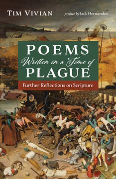portada Poems Written in a Time of Plague (en Inglés)