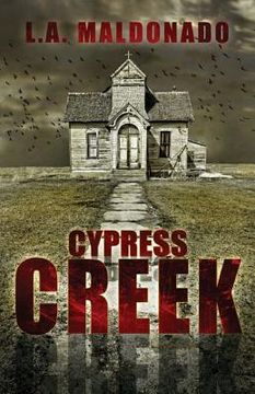 portada Cypress Creek (in English)
