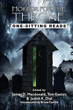 portada Horror for the Throne: One-Sitting Reads 