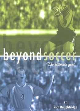 portada beyond soccer: the ultimate goal