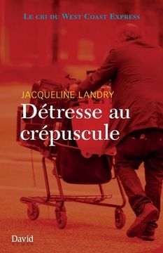 portada Détresse au crépuscule (in French)