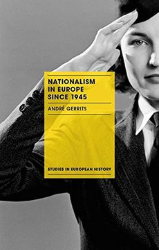 portada Nationalism in Europe since 1945 (Studies in European History)