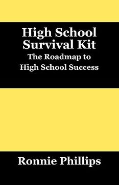 portada survival kit for high school students: practical approaches to high school success (en Inglés)