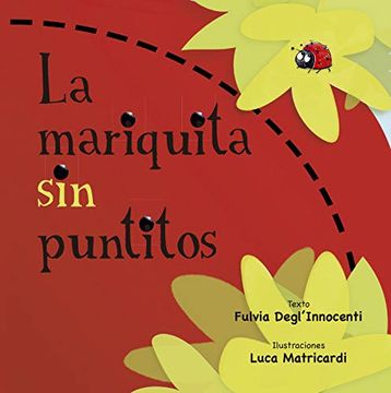 portada La Mariquita sin Puntitos (in Spanish)