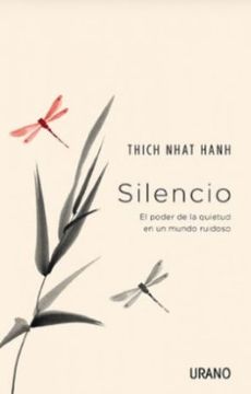 portada Silencio - El poder de la quietud en un mundo ruidoso (in Spanish)