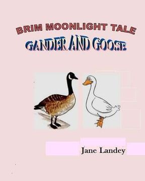 portada Gander and Goose: Brim Moonlight Tale