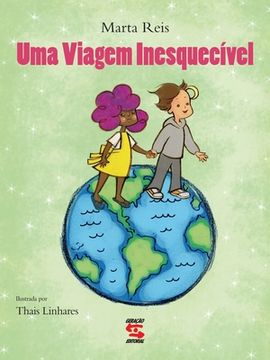 portada Uma Viagem inesquecível (in Portuguese)