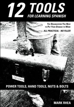 portada 12 tools for learning spanish (en Inglés)