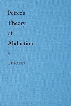 portada Peirce'S Theory of Abduction (en Inglés)