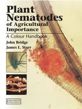 portada Plant Nematodes of Agricultural Importance: A Colour Handbook